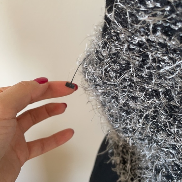 Marc New York Andrew Marc tweed knit dress NWOT - Picture 8 of 10